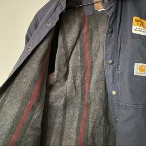Carhartt Mens Rugged Flex Rigby Shirt 